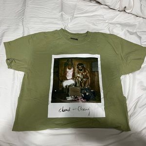 Super cool Cheech and Chong tshirt